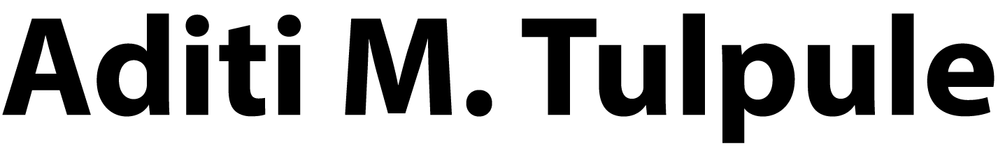 Aditi M. Tulpule